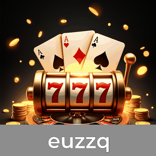 euzzq: Slots Gigantes, Jogos de Mesa e Dealers Ao Vivo